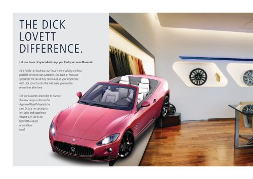 Maserati - Sales Brochure 2