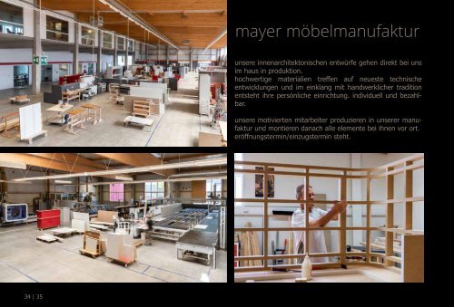 imagebroschuere mayer-moebelmanufaktur-innenarchitektur