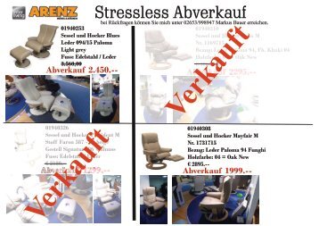 Stressless Sessel2