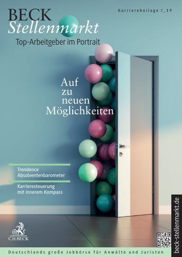 BSM Karrierebeilage I_2019