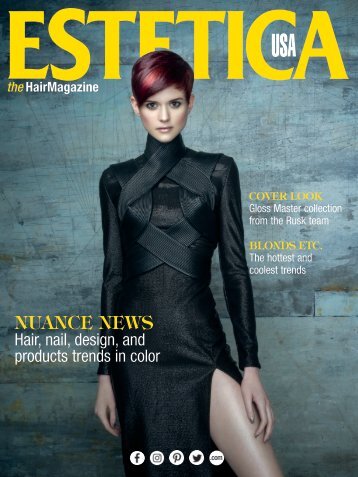 ESTETICA Magazine USA (2/2019 COLOR)