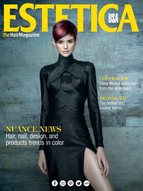 Estetica Magazine Usa 2 2019 Color