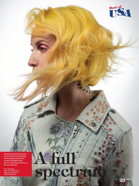 ESTETICA Magazine USA (2/2019 COLOR)