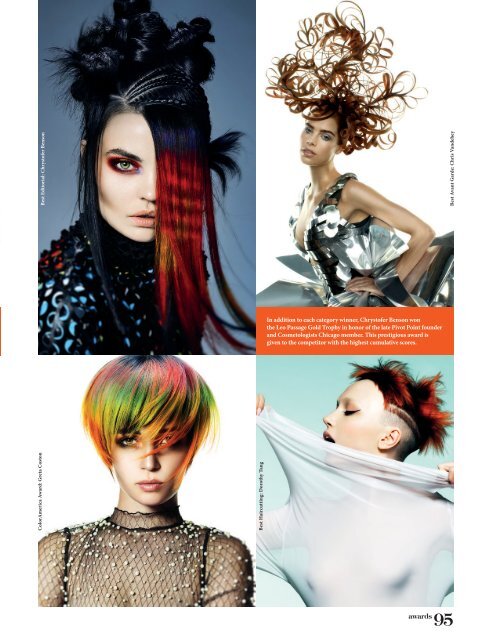 ESTETICA Magazine USA (2/2019 COLOR)