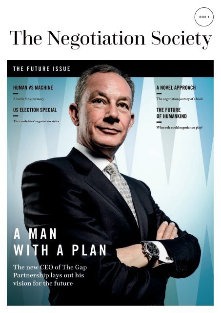 The Negotiation Society - Issue 4