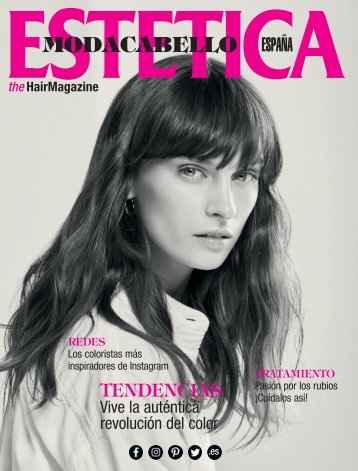 Estetica Magazine ESPAÑA (2/2019)