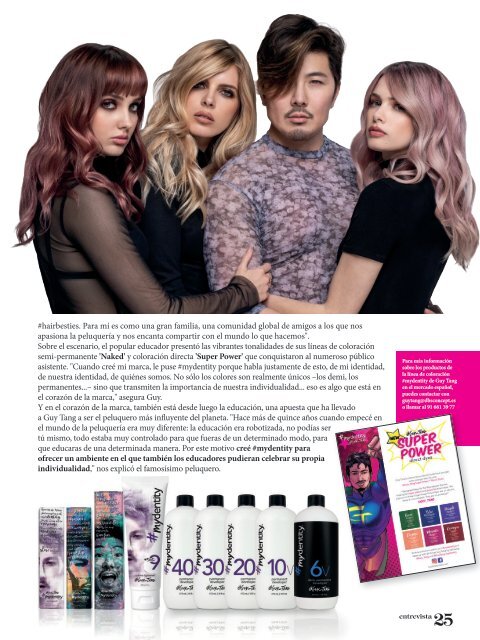 Estetica Magazine ESPAÑA (2/2019)