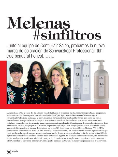 Estetica Magazine ESPAÑA (2/2019)