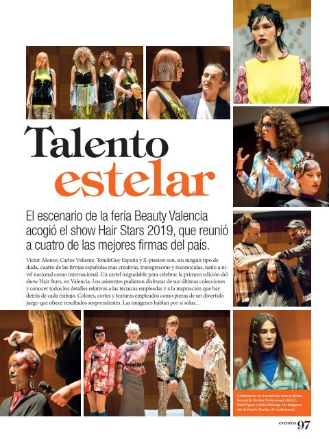 Estetica Magazine ESPAÑA (2/2019)