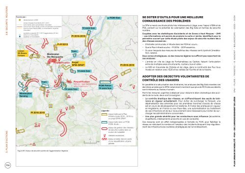 Plan urbain de Mobilité de l'agglomération de Liège