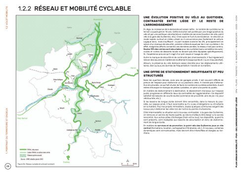 Plan urbain de Mobilité de l'agglomération de Liège