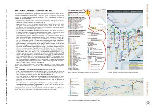 Plan urbain de Mobilité de l'agglomération de Liège