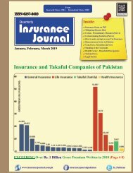Insurance Journal (1st Quarter 2019)