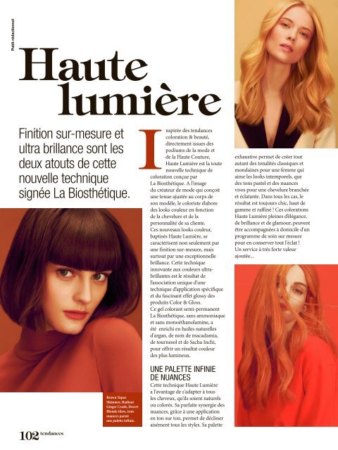 Estetica Magazine FRANCE (2/2019)