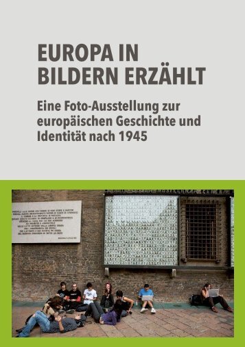 Europa in Bildern erzaehlt