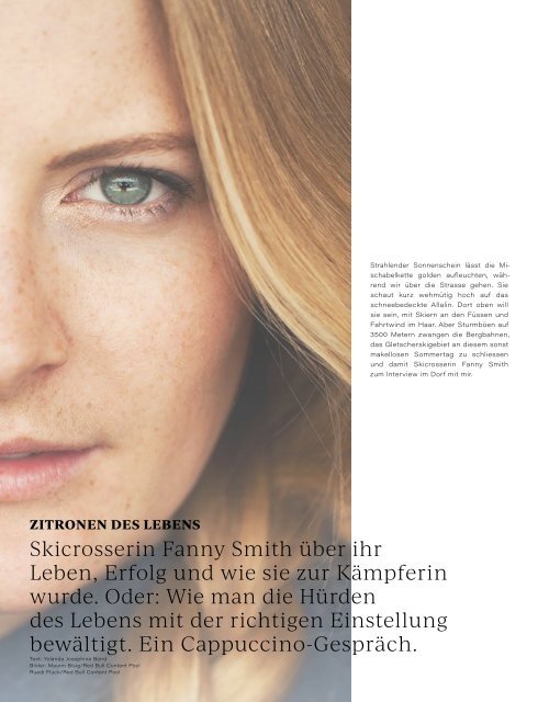 Destination Magazin Nr.1/2019 DE