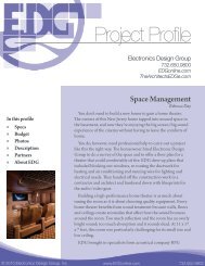 Space Management 