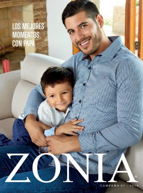 Zonia - Los mejores momentos con papá