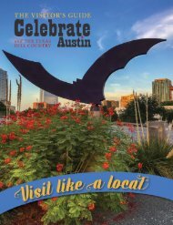 Celebrate Austin 2019 Book