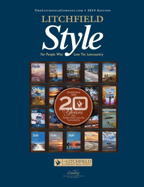 2019 Litchfield Style Magazine