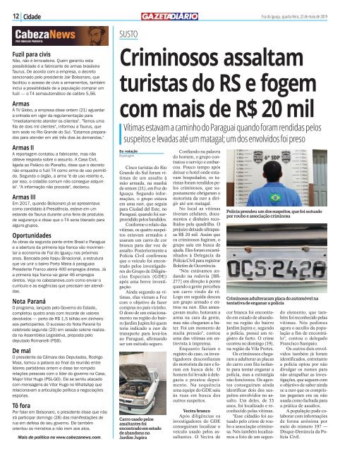 GAZETA DIARIO 877