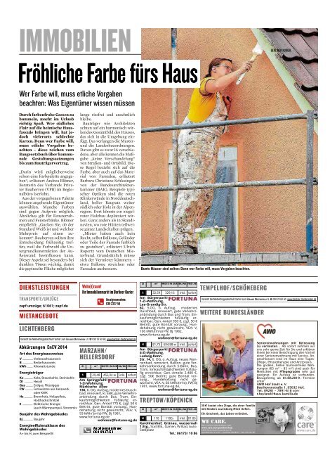 Berliner Kurier 22.05.2019