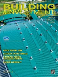 Building Investment (Mar - Apr 2020)