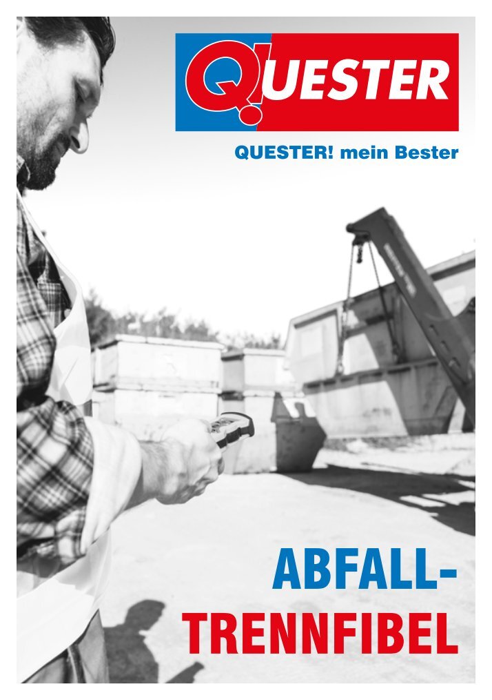 Kataloge von QUESTER