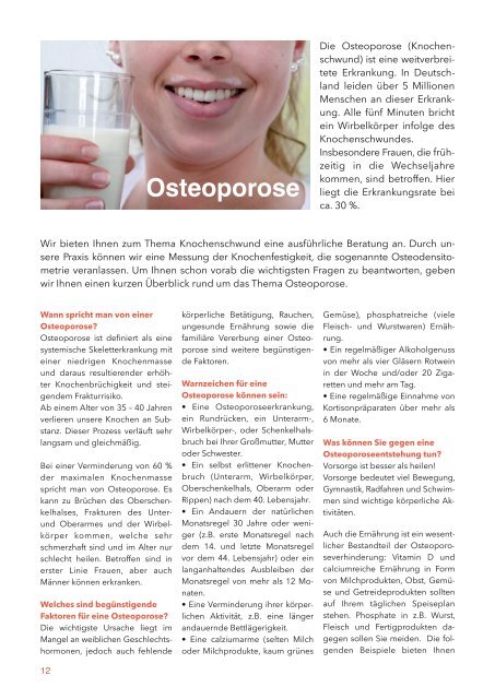 Patientenmagazin 2019 – Ausgabe 8