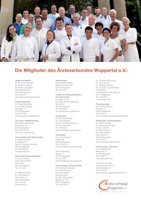 Patientenmagazin 2019 – Ausgabe 8