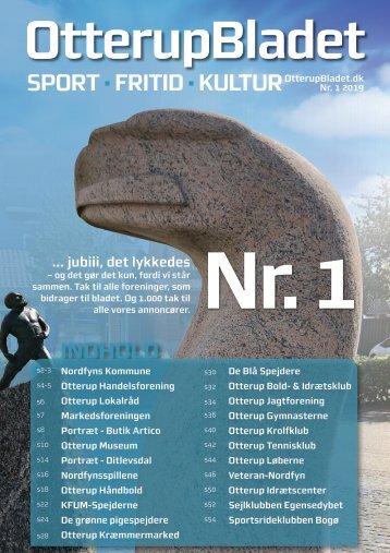 OtterupBladet nr. 1 2019