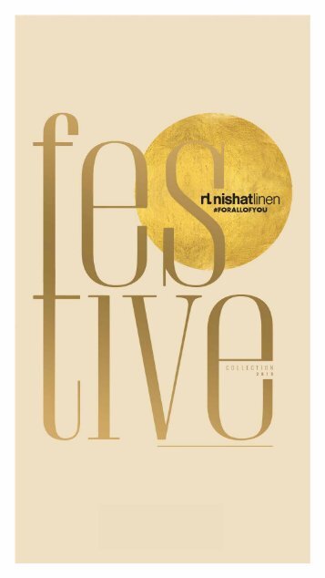 NL Nishat Festive'19