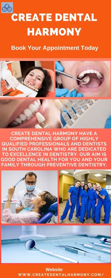 Dentist Greenville Sc