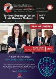 Torfaen Business Voice Newsletter May 2019 Full