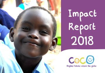 2018 Impact Report