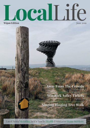Local Life - Wigan - June 2019  