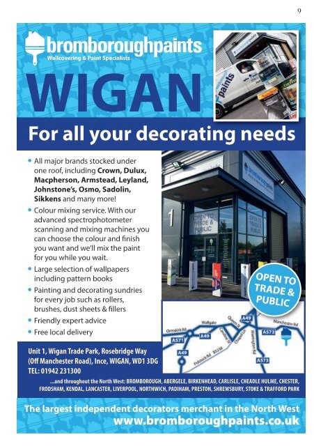 Local Life - Wigan - June 2019  