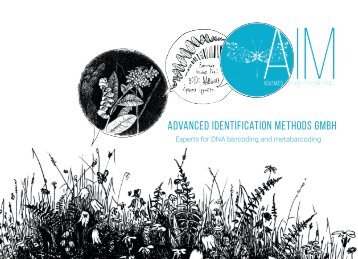 AIM Advanced Identification Methods GmbH 