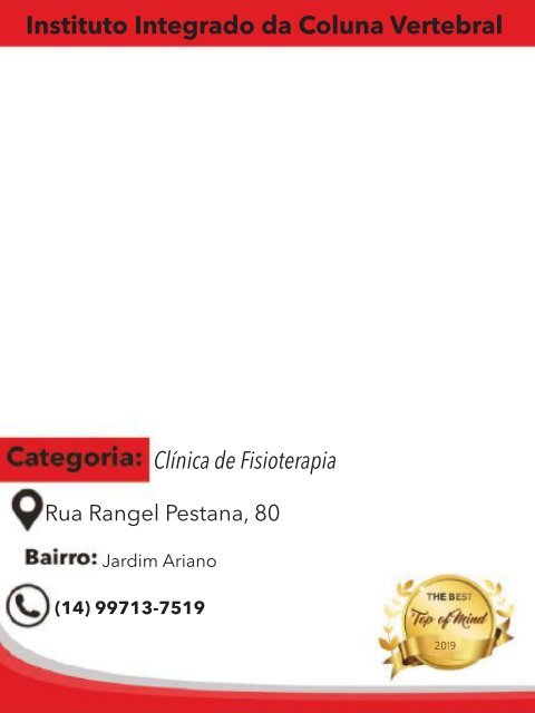 REVISTA2EDIÇÃOREGSP219