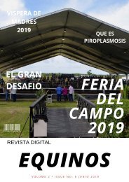 FERIA DEL CAMPO 2019