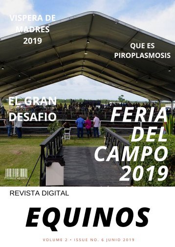 FERIA DEL CAMPO 2019