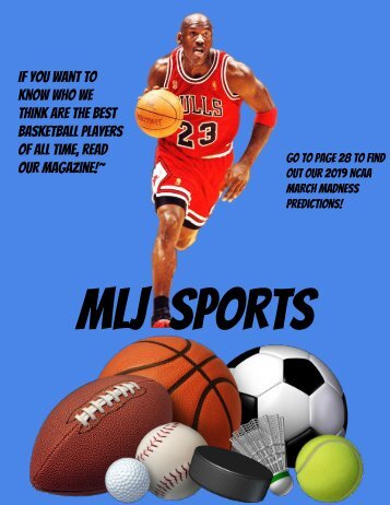 MLJ Sports