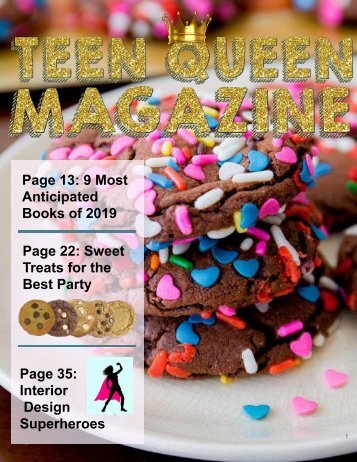 Teen Queen Magazine