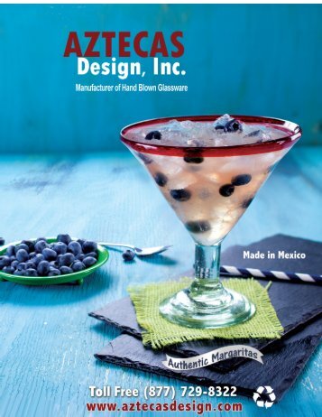 Aztecas Design, Inc. Catalog