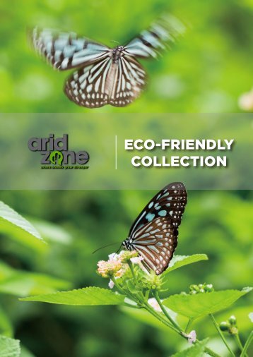 Eco-Friendly Promotional Products