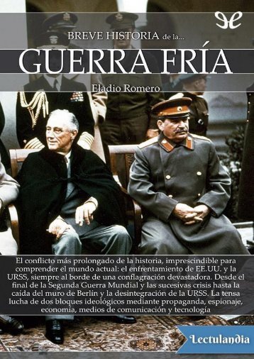 Breve historia de la Guerra Fria