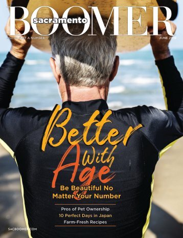 BOOMER Magazine: June 2019