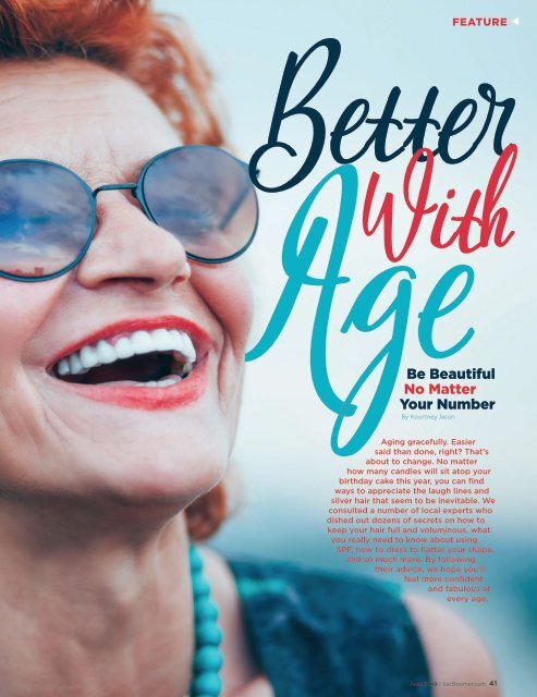 BOOMER Magazine: June 2019