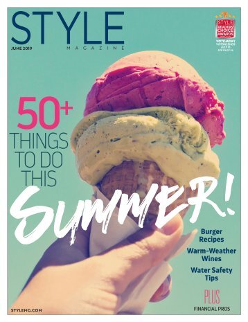 Style Magazine: June 2019