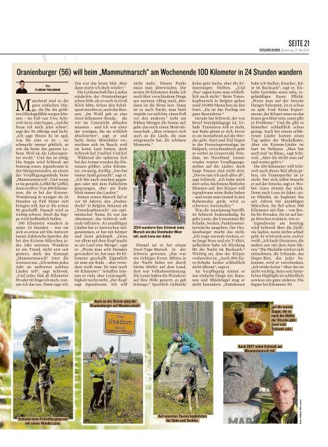 Berliner Kurier 23.05.2019